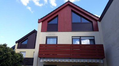 1-Zimmer Dachgeschosswohnung in Mörfelden-Walldorf