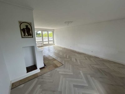 Vollständig renovierte 4-Zimmer-Wohnung mit Balkon in Hannover