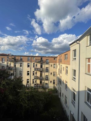 MD Alte Neustadt 2RW m. EBK & Dachterrasse