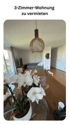 3-ZI-Wohnung in Dornbirn zu vermieten