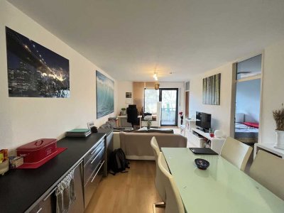BEGEHRTE WOHNLAGE IN NIEDERKASSEL - 2 ZI APARTMENT INKL TG