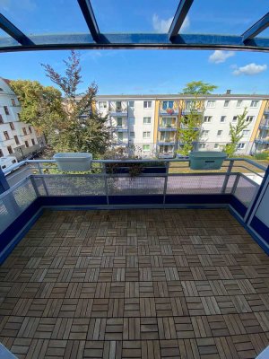 Gepflegte 2-Zimmer-Wohnung in Neuss, Dreikönigenviertel