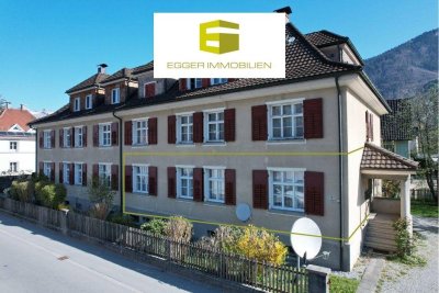 CHARMANTE 4 ZIMMER WOHNUNG IN ZENTRALER LAGE