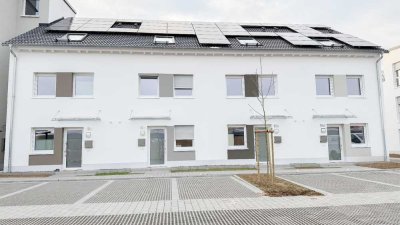 Einziehen und wohlfühlen – modernes Reihenmittelhaus mit durchdachtem Grundriss