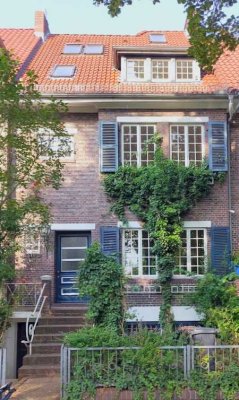 Stilvolles Alt Bremer Haus im französischen Quartier von Schwachhausen - Provisionsfrei