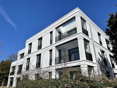 3-Zimmer-Wohnung in Hamburg Sasel, A+, Neubau, Erstbezug, von privat