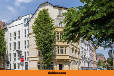 Krafft1 - Neubau und Stilaltbau in moderner Symbiose
