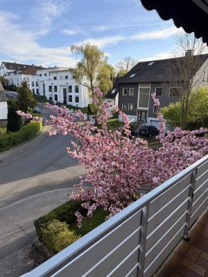 Frisch renovierte 85 m² warten aus Sie! , 3. Zimmer, Küche, Bad, Gäste WC u.  Balkon Do-Wellinghofen