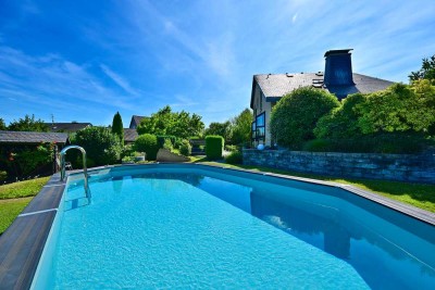 Wohnen und Arbeiten vereint - Großzügiges Einfamilienhaus