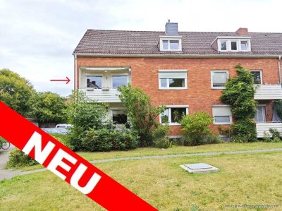 " Gut geschnittene 3-Zimmer-Wohnung im beliebten Gete-Viertel "