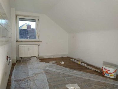 Frisch renovierte Zweizimmerwohnung in Alzenau-Wasserlos - frei ab 1.5.