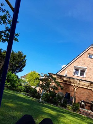 Modernisiertes Einfamilienhaus mit Garten, Sauna & Glasfaser in Achim – 160 m²!