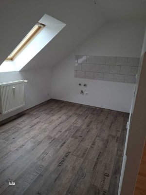 2 Zimmer Dachgeschosswohnung