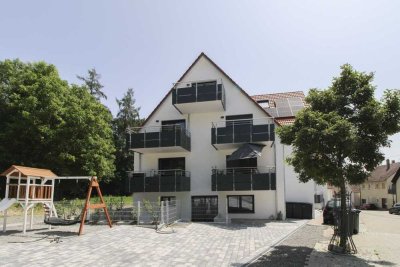 Provisionsfrei: Neubau-Wohnen in Rutesheim-Perouse Erstbezug