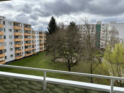 Wohnung in Marienfelde mit Blick ins Grüne - Erbbaurecht