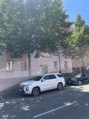Penthouse mit viel Platz in der Heilbronner Kernstadt: 5-Zimmer-Wohnung