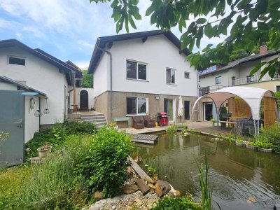 EINFAMILIENHAUS IN SCHÖNER LAGE