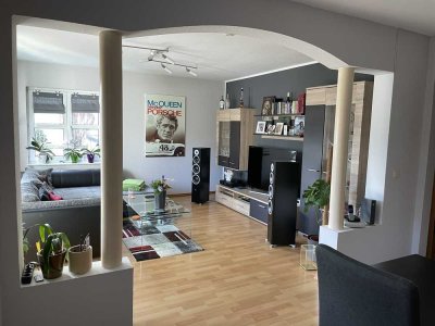 Provisionsfreie schöne 3,5 Zimmer Wohnung in Ditzingen