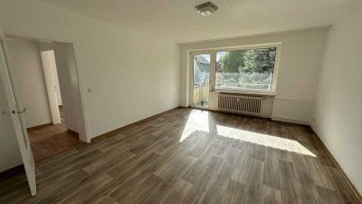 Helle Wohnung mit effizienter Aufteilung