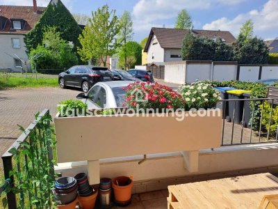 Tauschwohnung: Sonnige 2,5-Zimmer Wohnung
