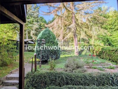 Tauschwohnung: Große und geräumige Wohnung mit Terrasse in Bad Vilbel (FFM)