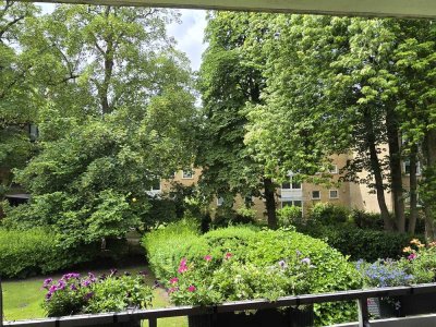 Lebendig wohnen in Bahrenfeld: 3-Zimmer-Wohnung mit 71 m²