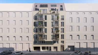 AUFLEEBEN – BALD BEZUGSFERTIG - AIRBNB OPTIONEN – INKL. KÜCHE – GARAGE!