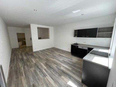 Schöne moderne 1,5 Zimmerwohnung