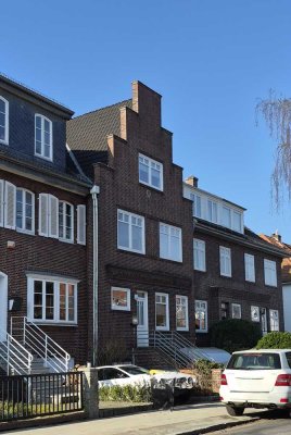 Schwachhausen | Radio Bremen | stilvolles Reihenhaus von 1926
