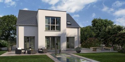 Modernes Einfamilienhaus in Zirndorf - individuell nach Ihren Wünschen
