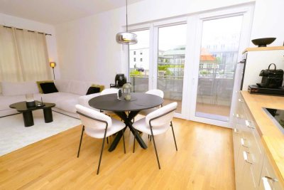 Clever investieren oder altersgerecht wohnen – Barrierefreie ETW mit Balkon+Garage, Ober-Ramstadt
