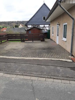 Einfamilienhaus in Bad Gandersheim OT Harriehausen zu vermieten