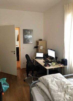 Helle 1,5-Zimmer Wohnung im 1. OG in Passau-Haidenhof Nord