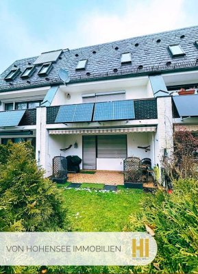 Reihenmittelhaus zum Verwirklichen Ihrer Wünsche in ruhiger Wohnlage