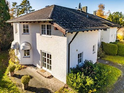 Ruhe, Platz und Luxus in Berg