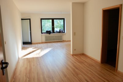 Sonnig, zentral und doch ruhig - vermietet