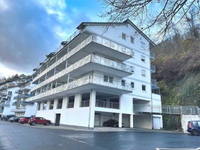 Bad Ems: Barrierefreie Eigentumswohnung mit tollem Blick!