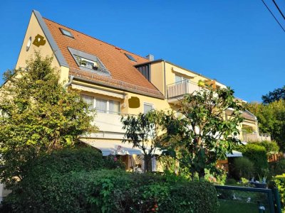 Galeriewohnung mit EBK und 4,8% Rendite