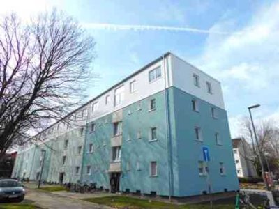 Da kommt man gern Heim. günstige 2-Zi.-Dachgeschosswohnung