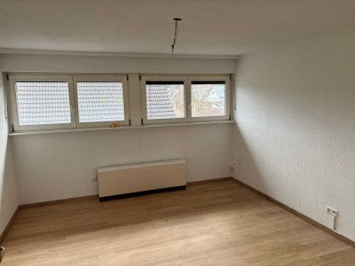3‑Zimmer Dachgeschosswohnung in Berghaupten