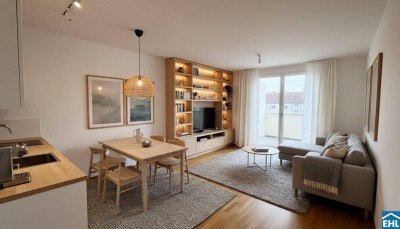 Urban. Grün. Zukunftsorientiert.