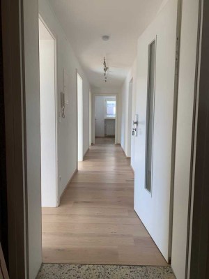 Mehrfamilienhaus in sonniger Lage von Schonach
