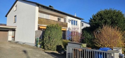 5-Zimmer Wohnung mit Terasse und Garten in Langquaid