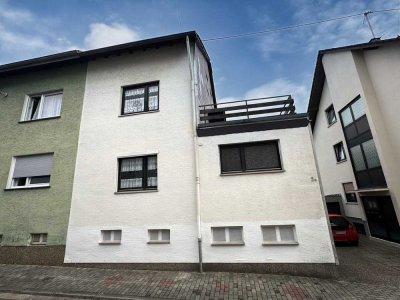 Gemütliches Einfamilienhaus mit Garten in Dudweiler