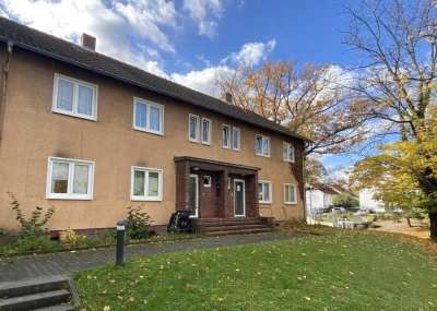 Vermietete 3-Zimmerwohnung mit Terrasse und Garten in Frankfurt-Oberrad