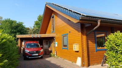 Attraktives Einfamilienhaus mit Ferienwohnung in Ramstedt