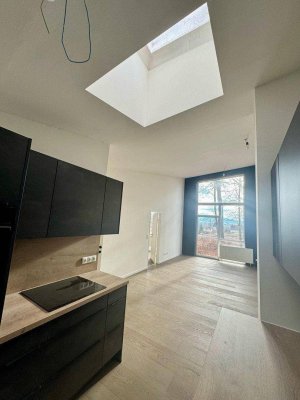 Neuvermietung nach Renovierung! Ansprechende 2-Zimmer-Wohnung mit Bergblick in Bürmoos