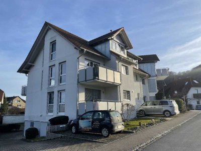 Traumhafte Maisonette-Wohnung mit 3 Balkonen und herrlicher Seesicht