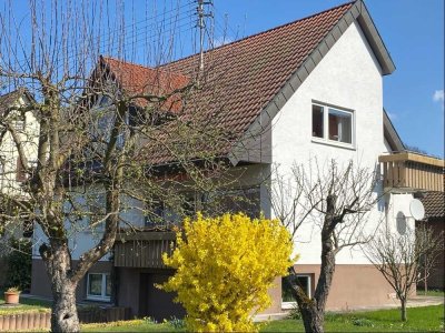 Sehr gepflegtes 1- 2 - Familienwohnhaus