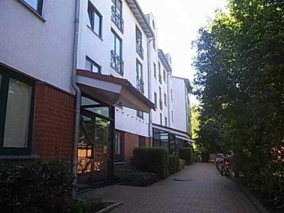 Wohn(t)raum: 2-Zimmer-Wohnung mit Ausblick